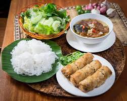 Bún chả Hà Nội